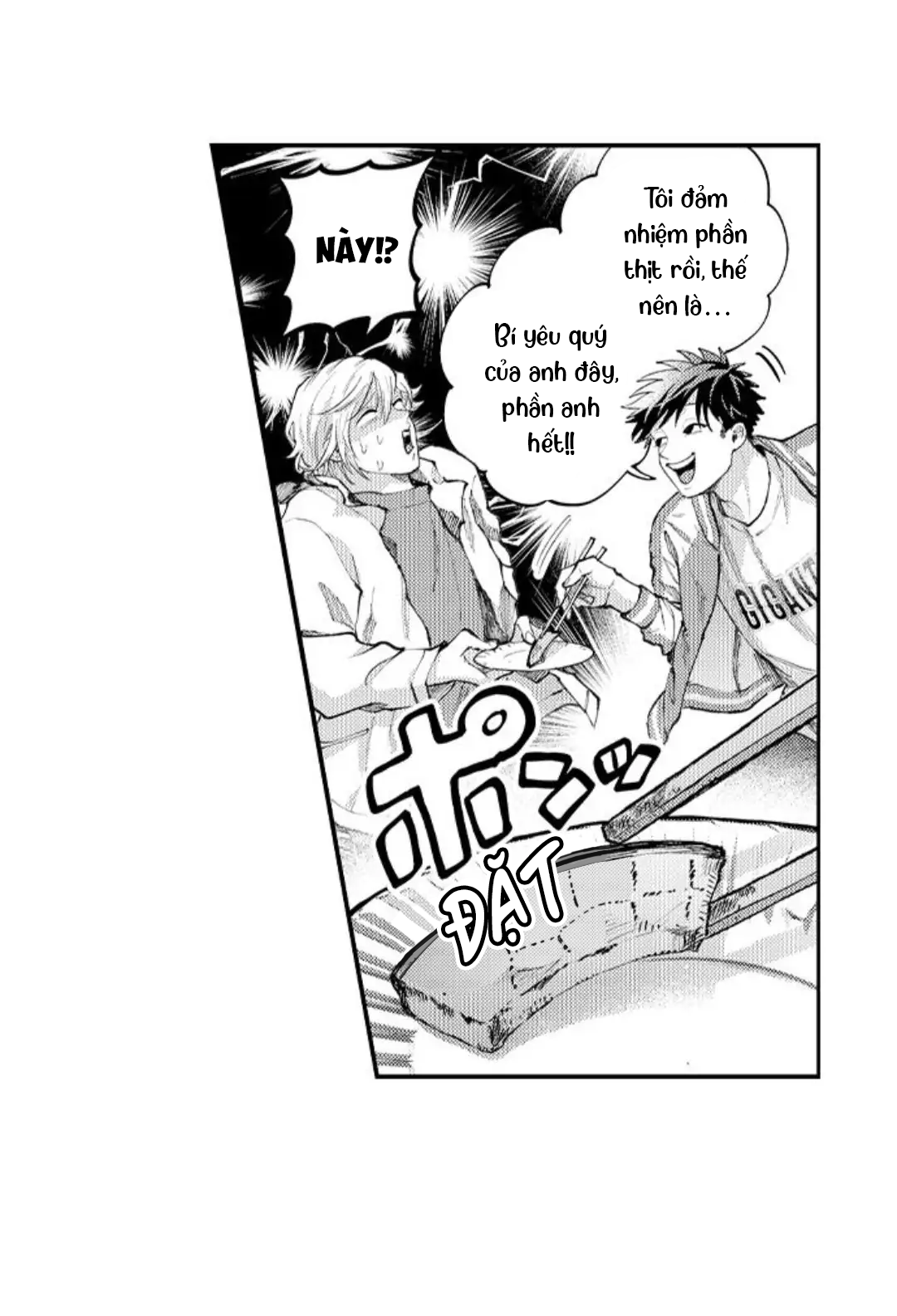 bị một anh chàng lập dị tấn công chapter 91 15