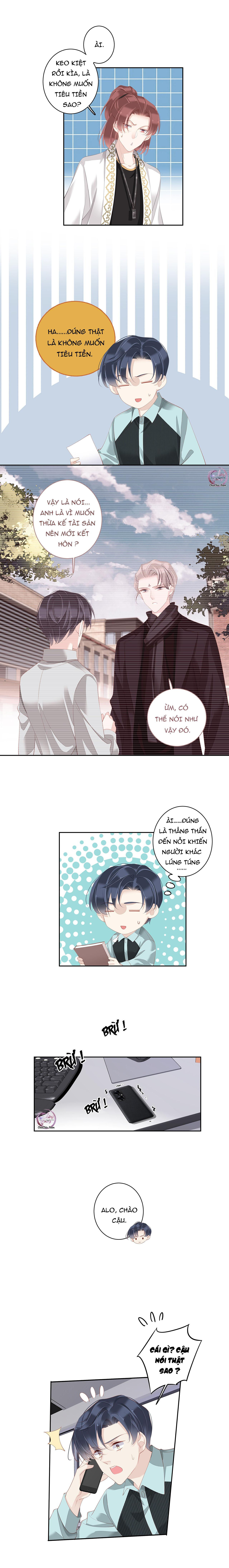 cuộc mai mối vượt giống loài chapter 18 2