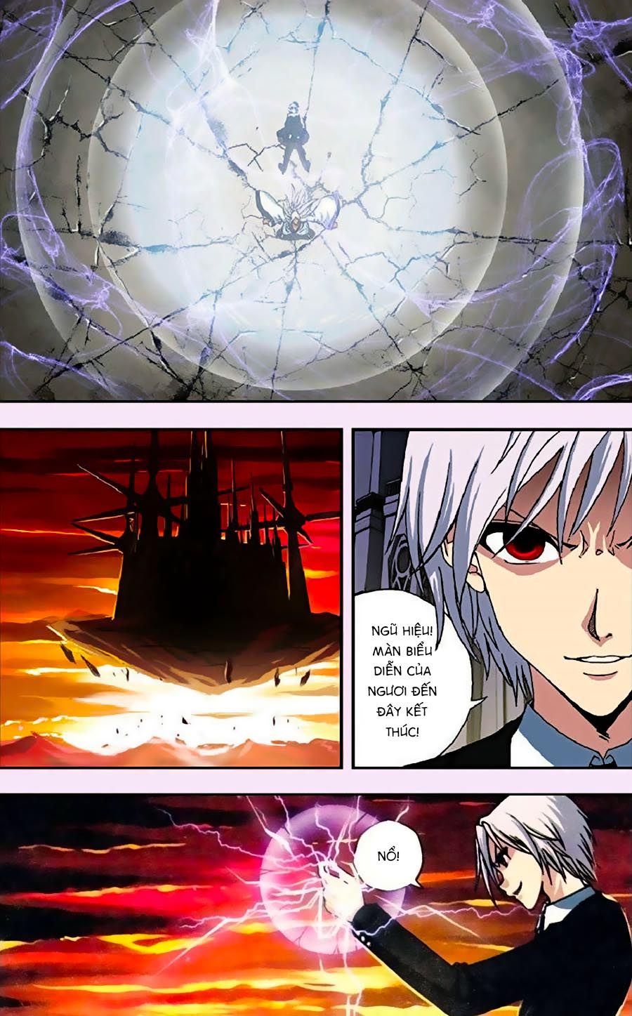 thâu tinh cửu nguyệt thiên chapter 255 13