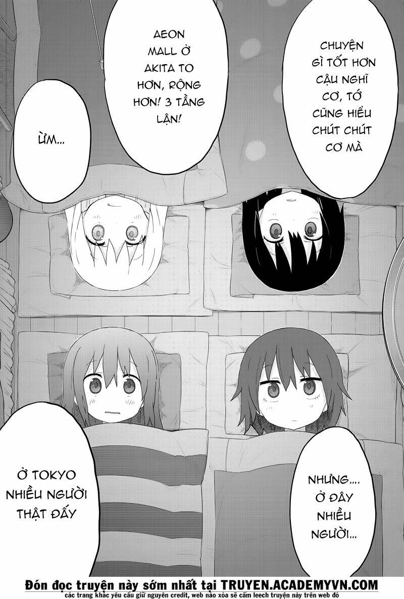 akita imokko! ebina-chan chapter 8 12