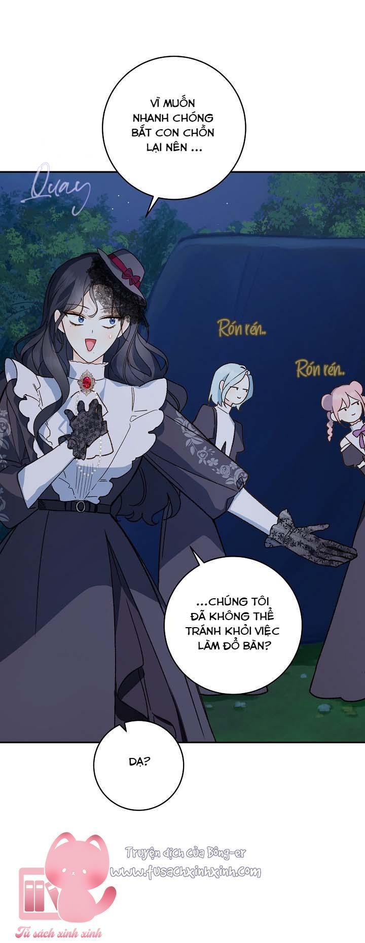 trang trại hạt dẻ cạnh hoàng cung chapter 33 11