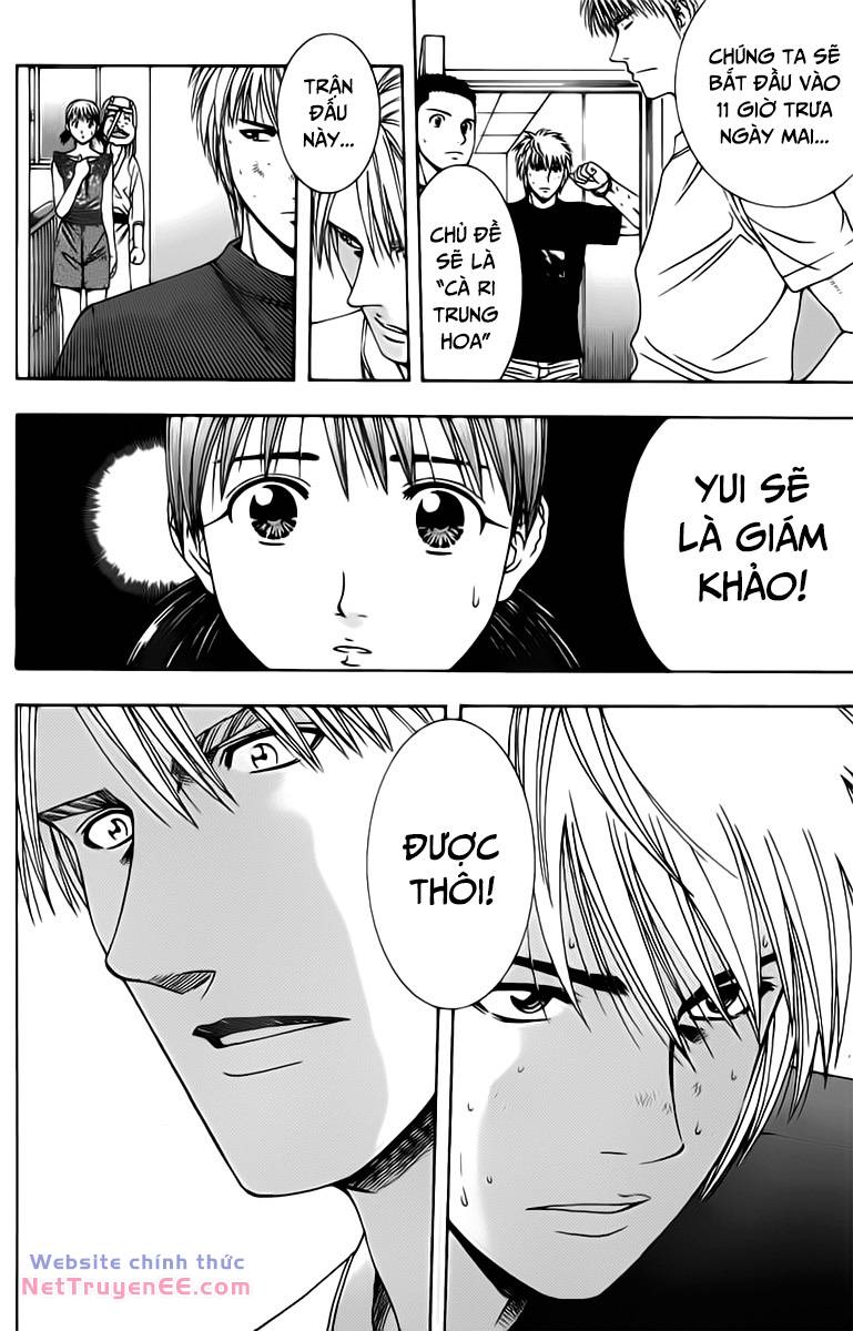 addicted to curry - bàn tay thần sầu chapter 77 18