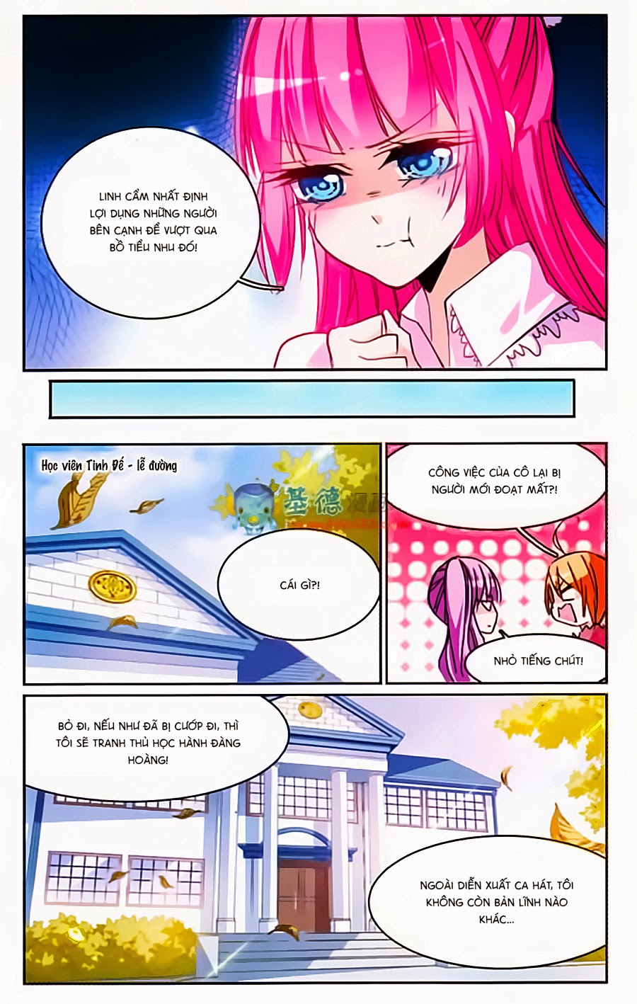 kế hoạch bướm chapter 68 9