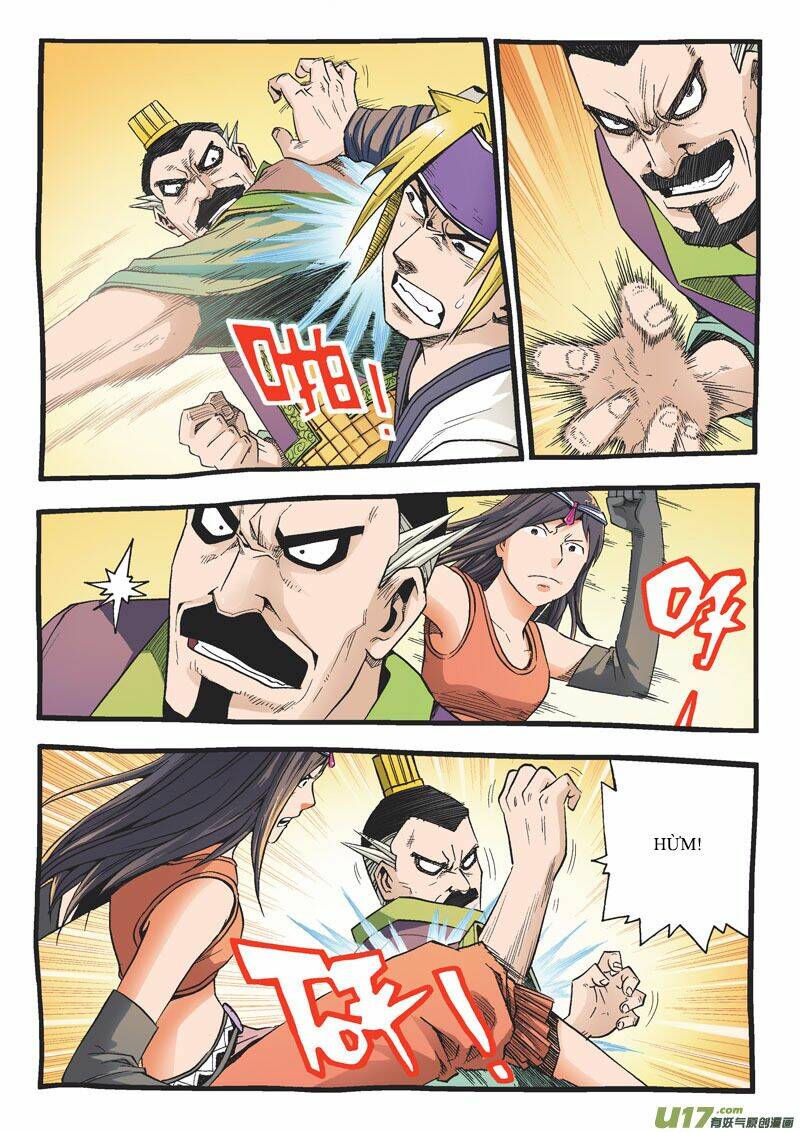 vô danh tiêu cục chapter 37 5