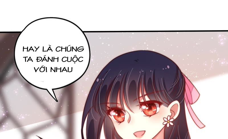 ngày nào thiếu soái cũng ghen chapter 36 21