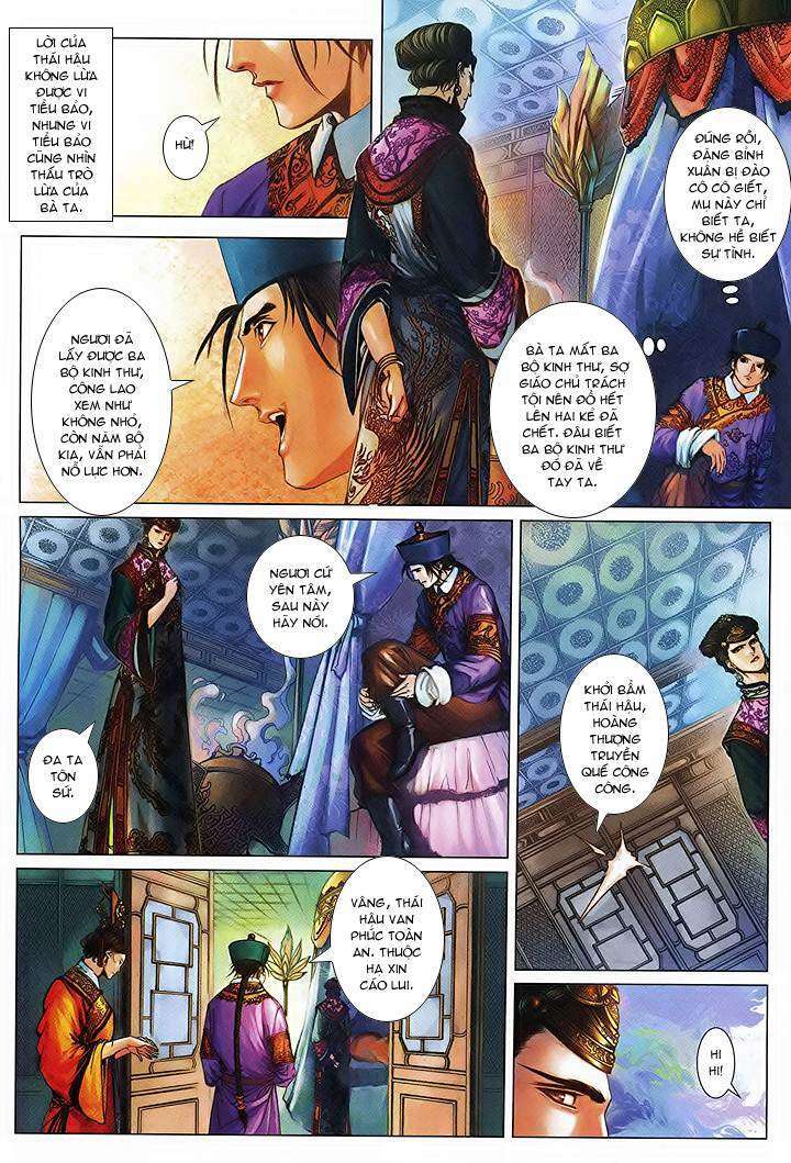 lộc đỉnh kí chapter 51 7