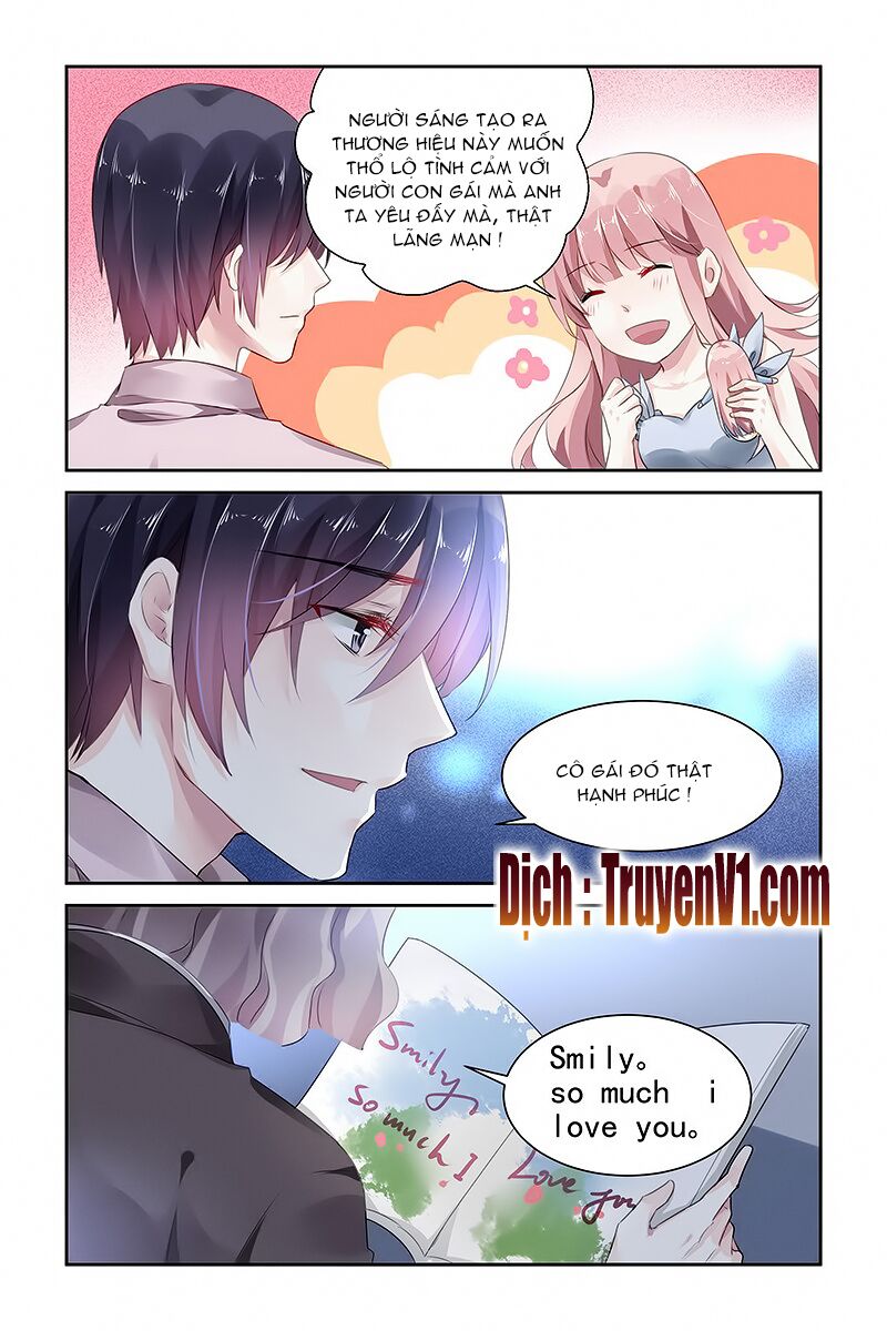 hôn trộm 55 lần chapter 85 5