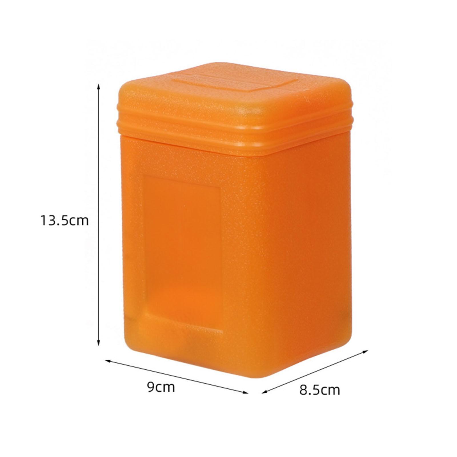 Gas Lantern Camping Lights Fuel Lamp Lighting Gear with Carry Case Outdoor Light Tent Lantern for Picnic Backpacking Travel Trekking