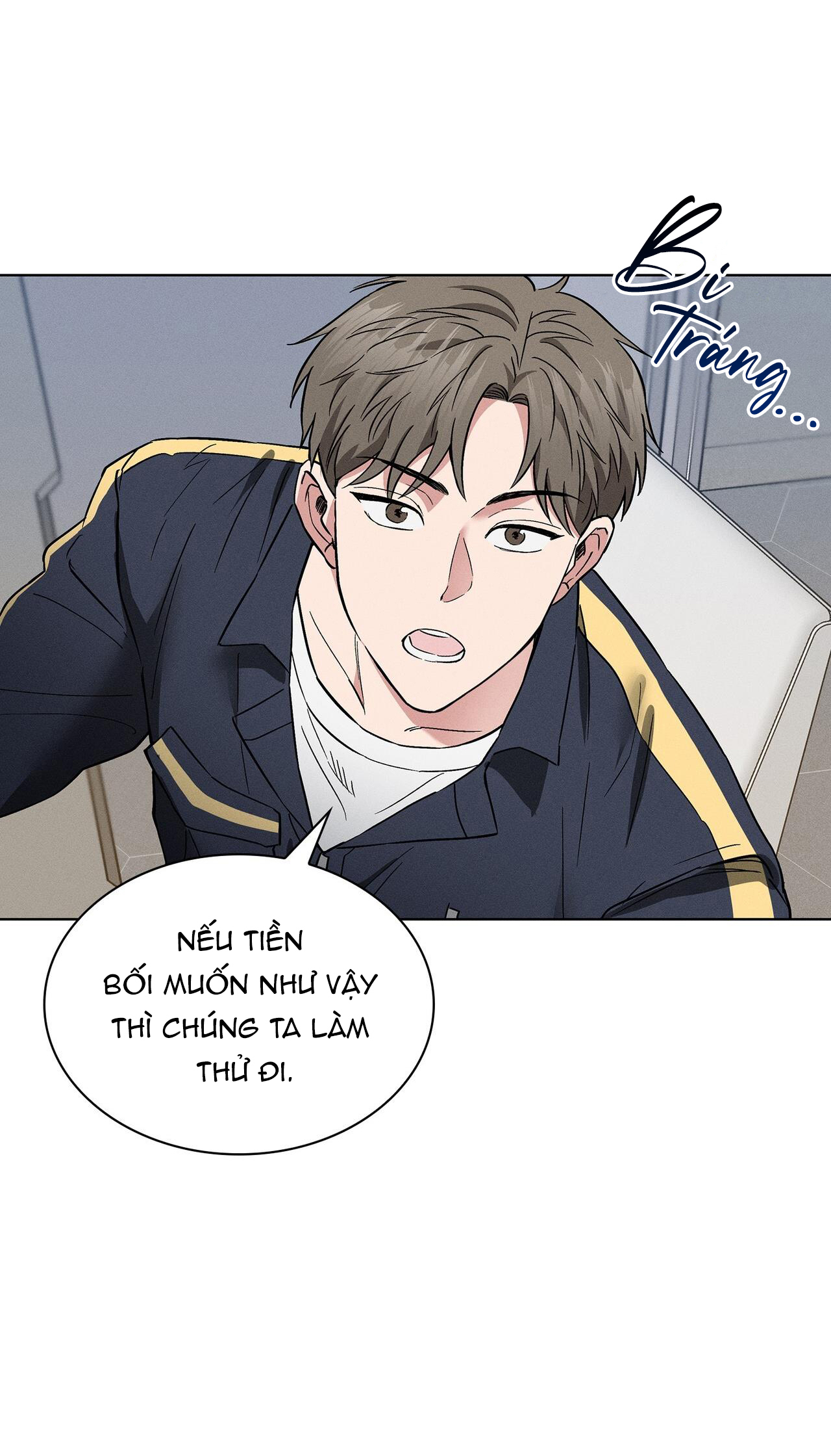 dục vọng mãnh liệt chapter 15 16