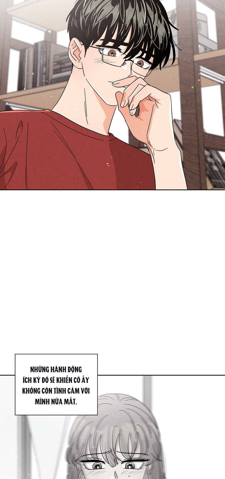 chào nhé, không làm thông gia nữa đâu! chapter 45 7