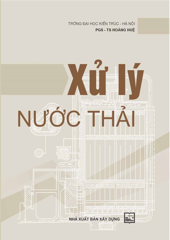 Xử Lý Nước Thải Tái Bản Năm 2020