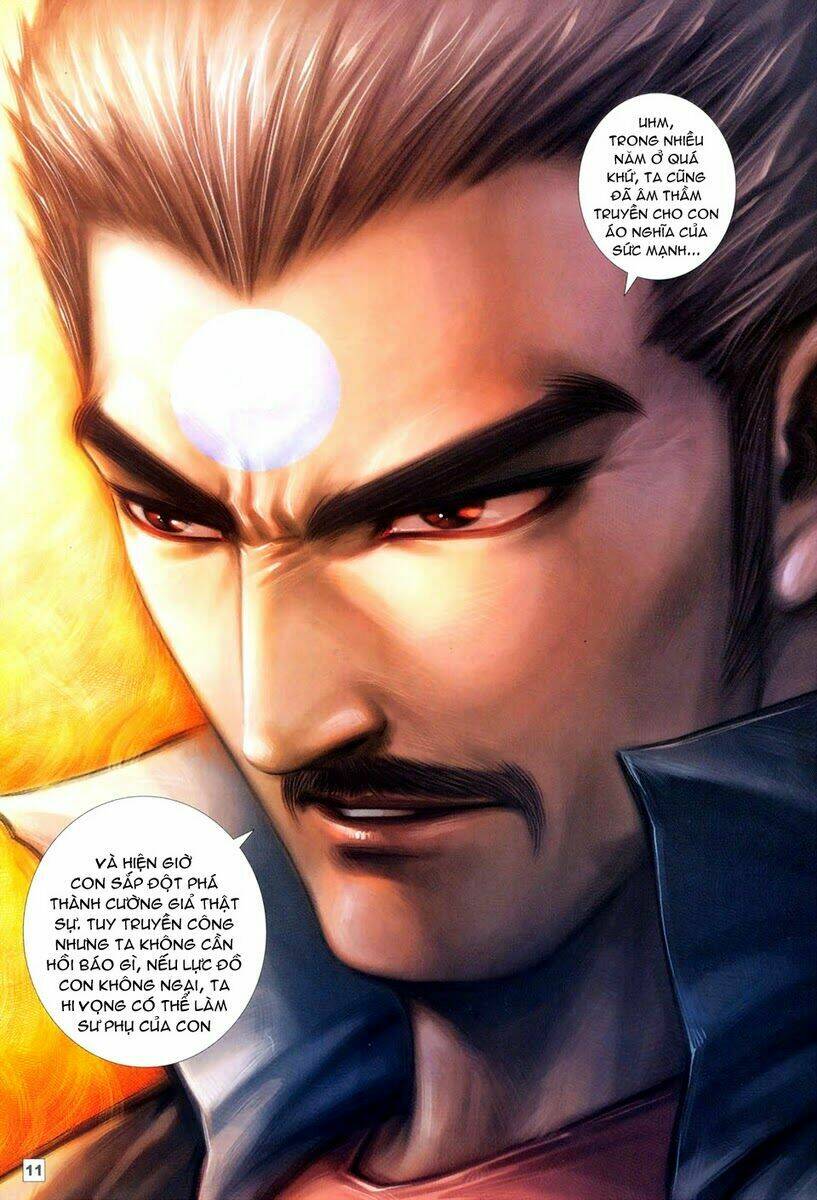 võ thần hải hổ - địa ngục chapter 47 10