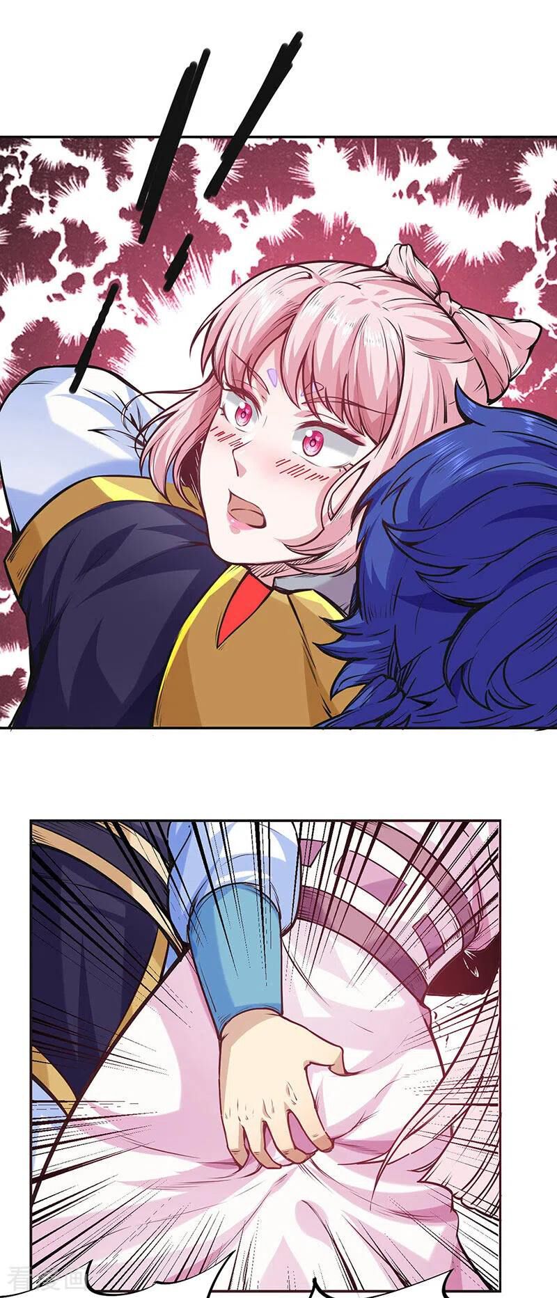 võ đạo độc tôn chapter 220 8