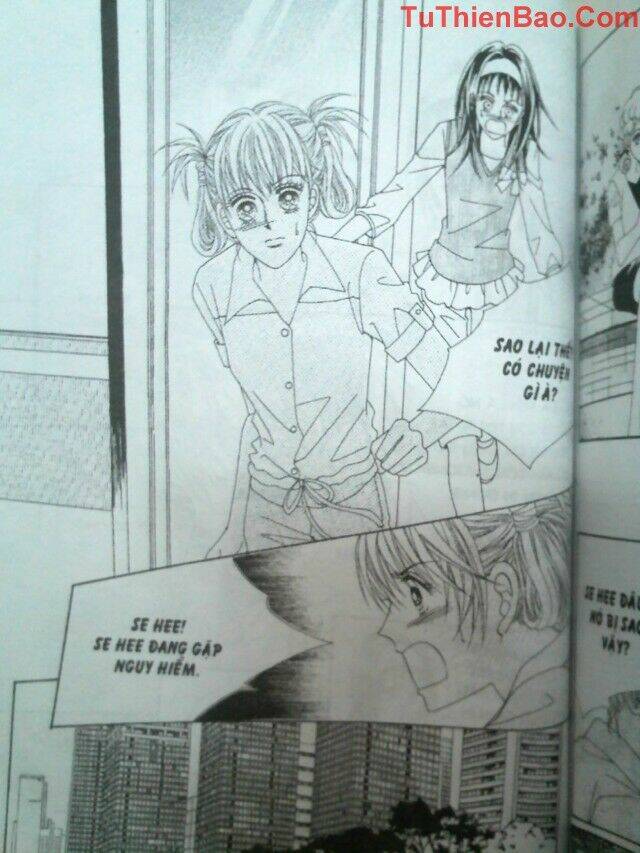 cậu ấy nhỏ hơn 1 tuổi chapter 4 90