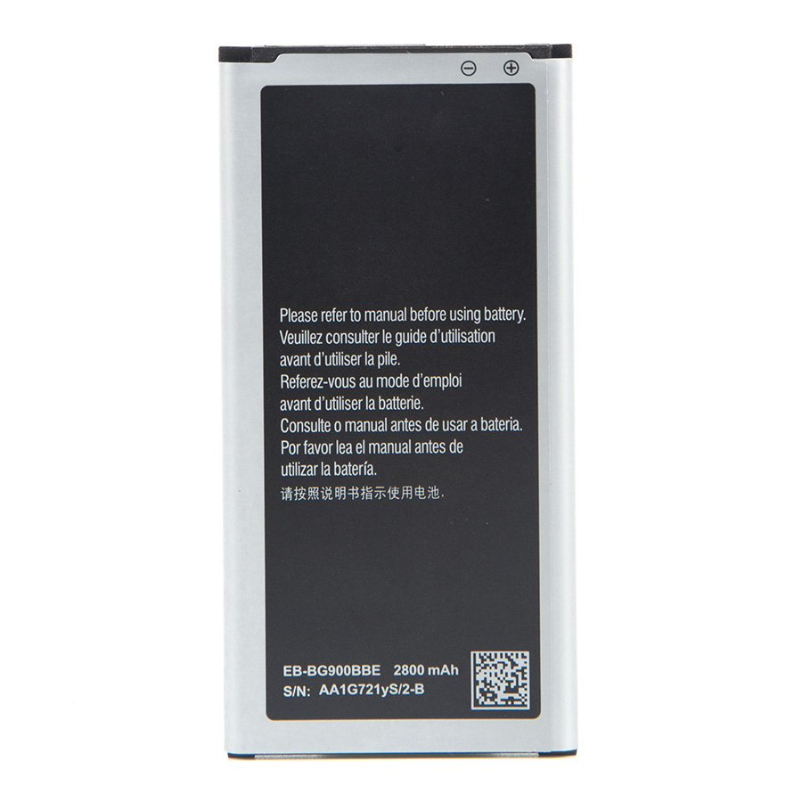 Pin dành cho Samsung S5 - Hàng Nhập Khẩu