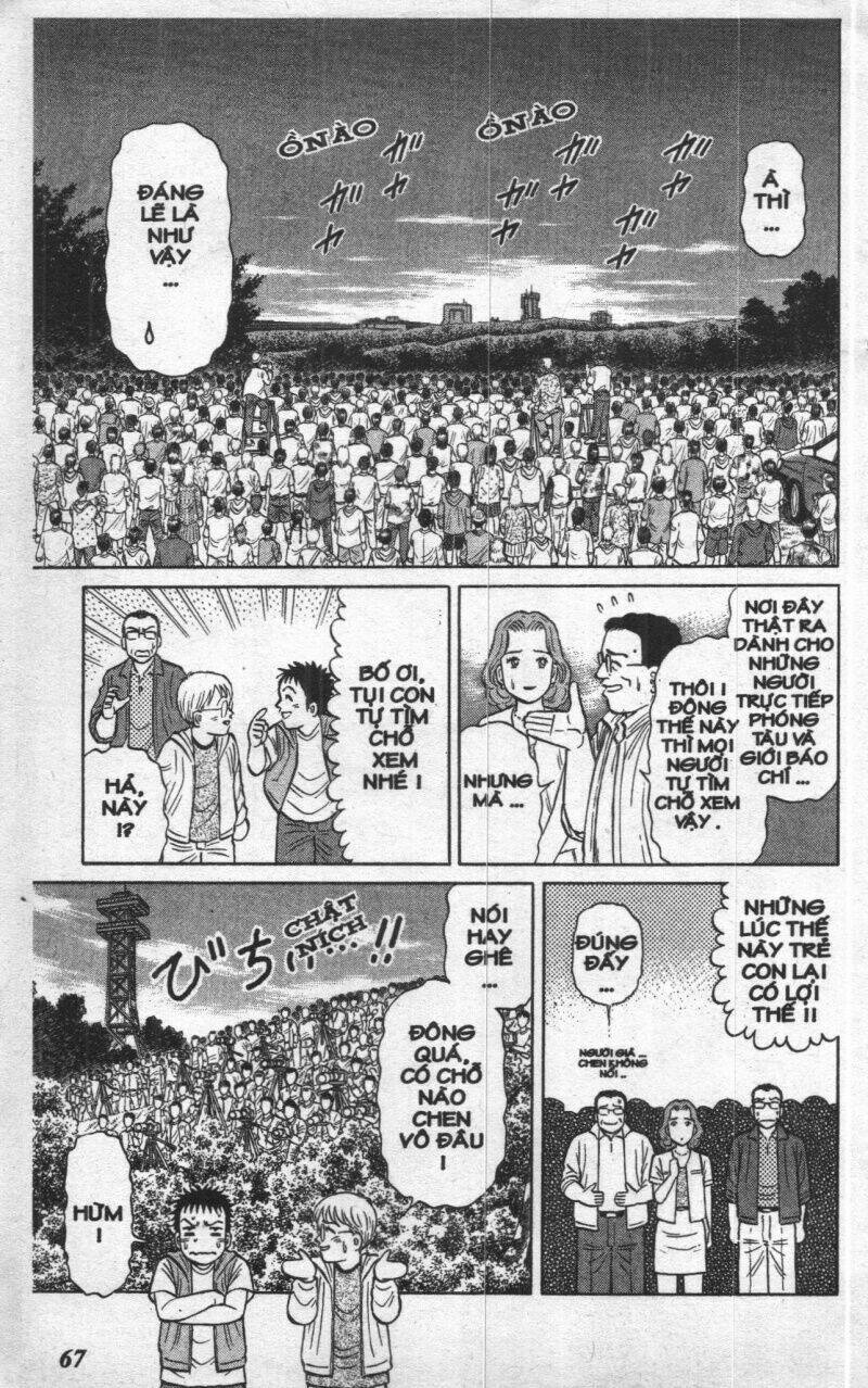 hộ chiếu xanh chapter 1 67