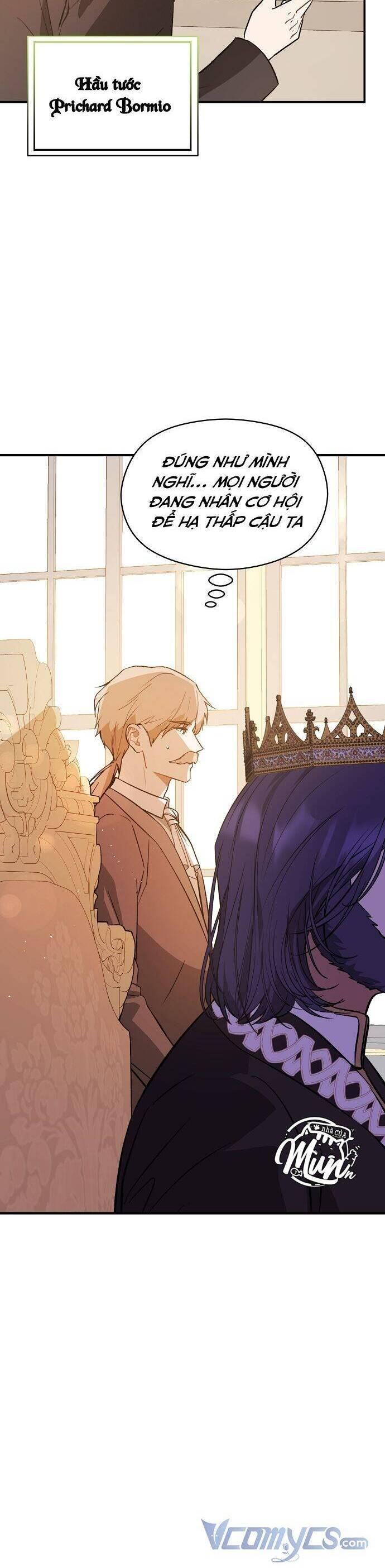 tôi không cố ý quyến rũ nam chính đâu! chapter 68 24