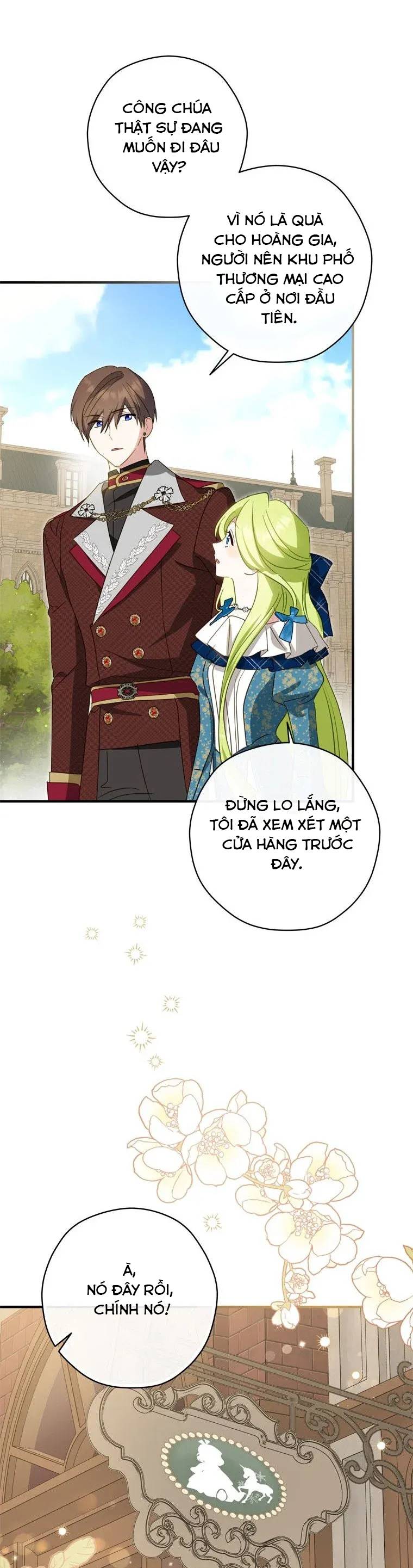 đã bảo nữ chính cải nam trang cơ mà ! chapter 29 14