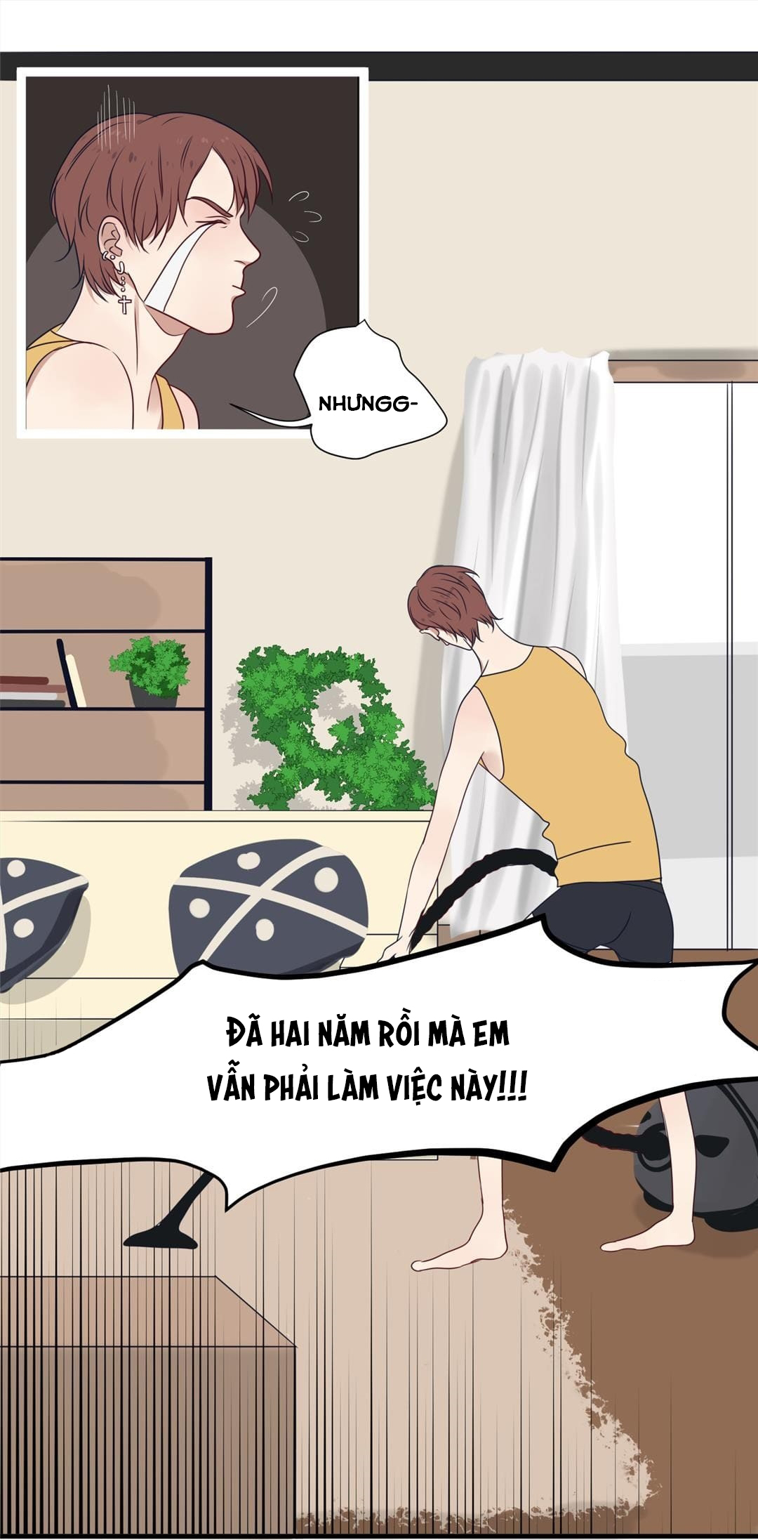 just us - chỉ hai chúng ta chapter 7 8