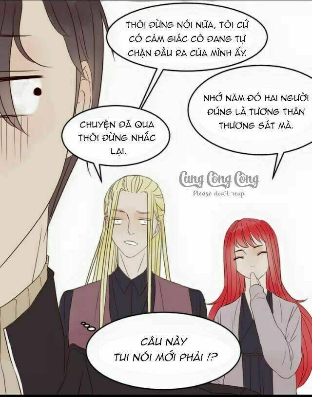 hóa ra chủ nhà siêu soái chapter 8 21