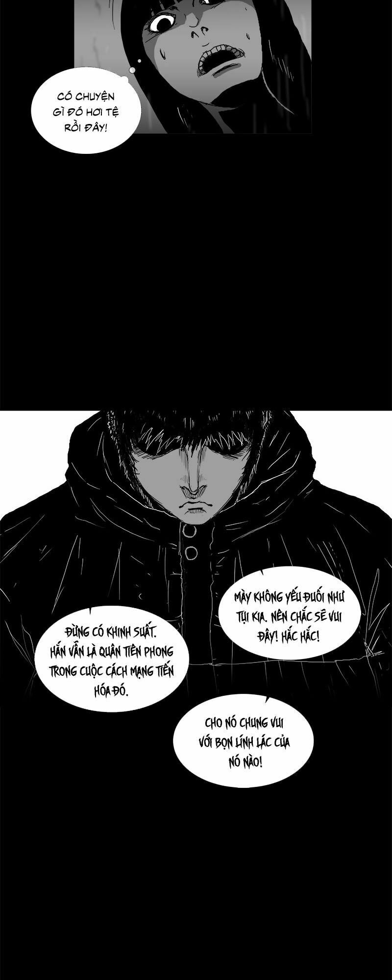 sống sót chapter 27 22