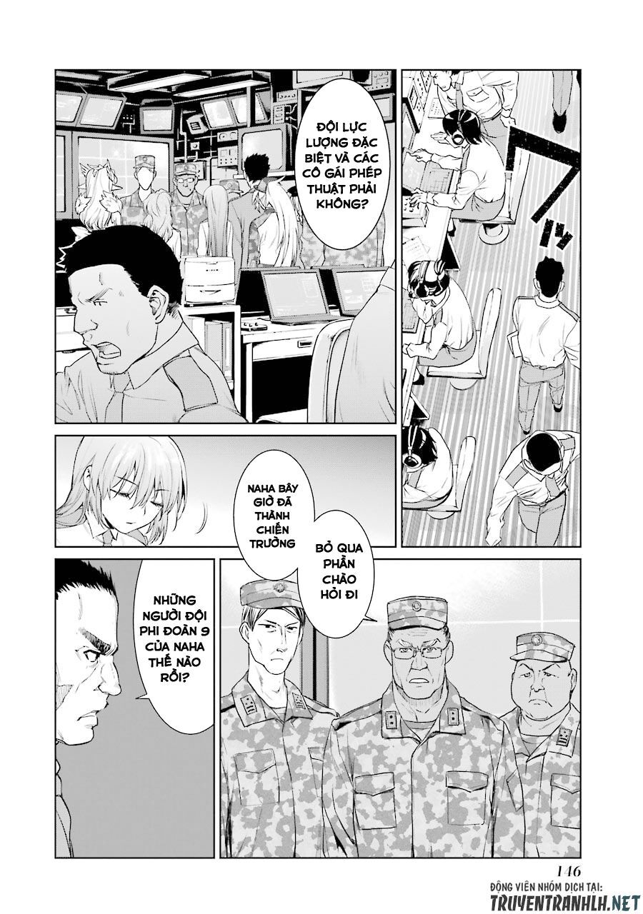 mahou shoujo tokushuusen asuka chapter 17 10