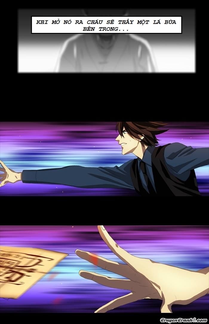 si mun - người giao tiếp với linh hồn chapter 6 40