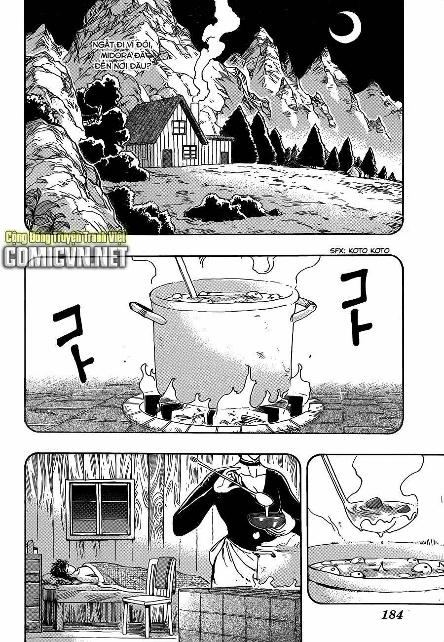 thợ săn ẩm thực chapter 251 3