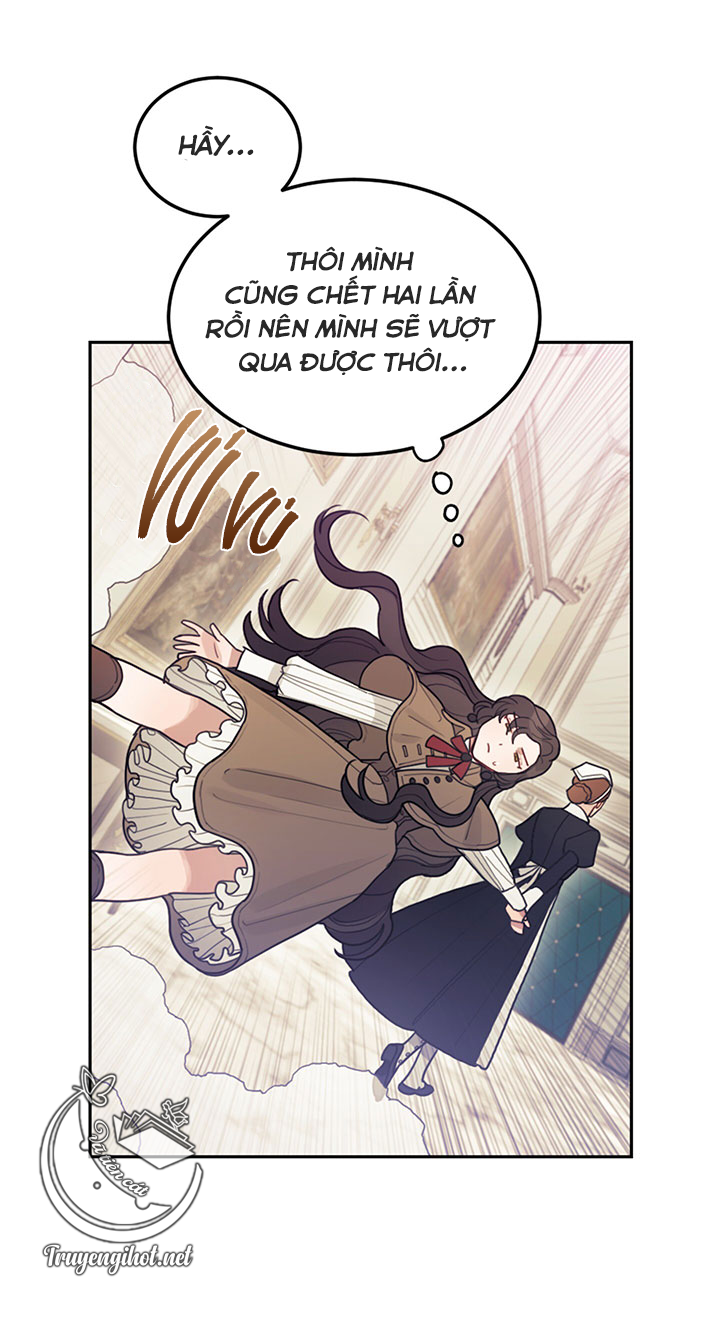 tôi xin trịnh trọng từ chối nam chính! chapter 2.2 29