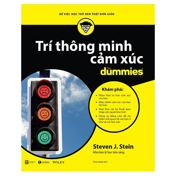 Trí Thông Minh Cảm Xúc For Dummies