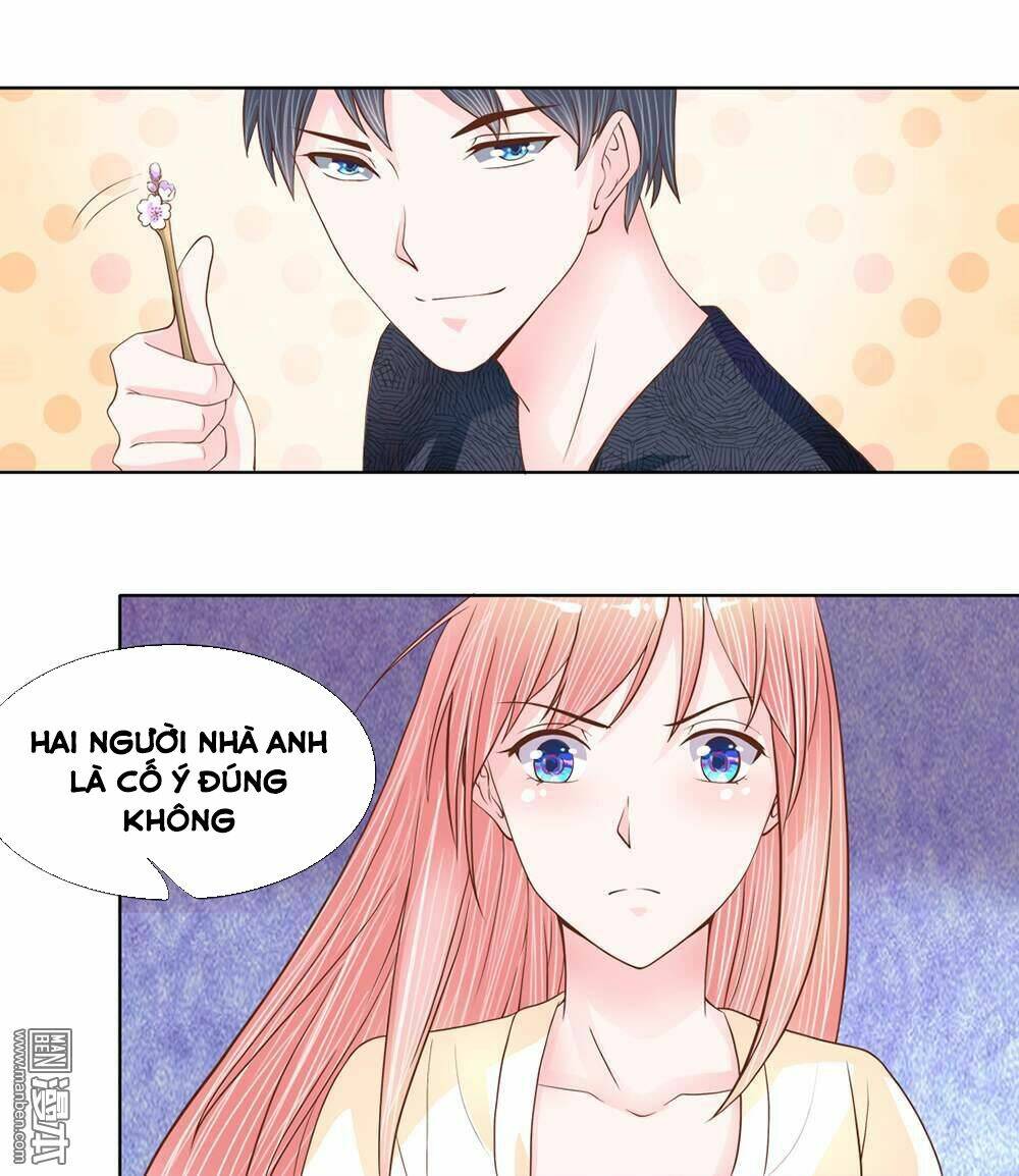 bộ trưởng ác ma tiếp cận tôi chapter 18 11