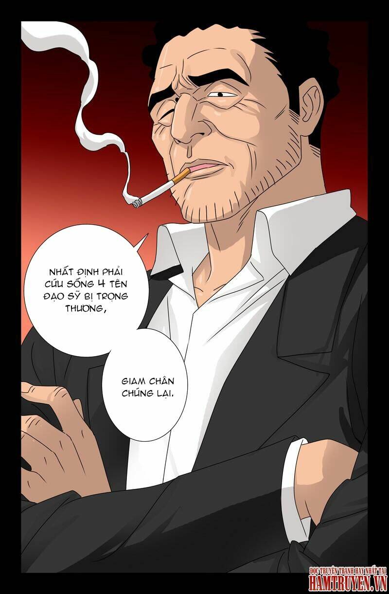 huyết ma nhân chapter 86 10