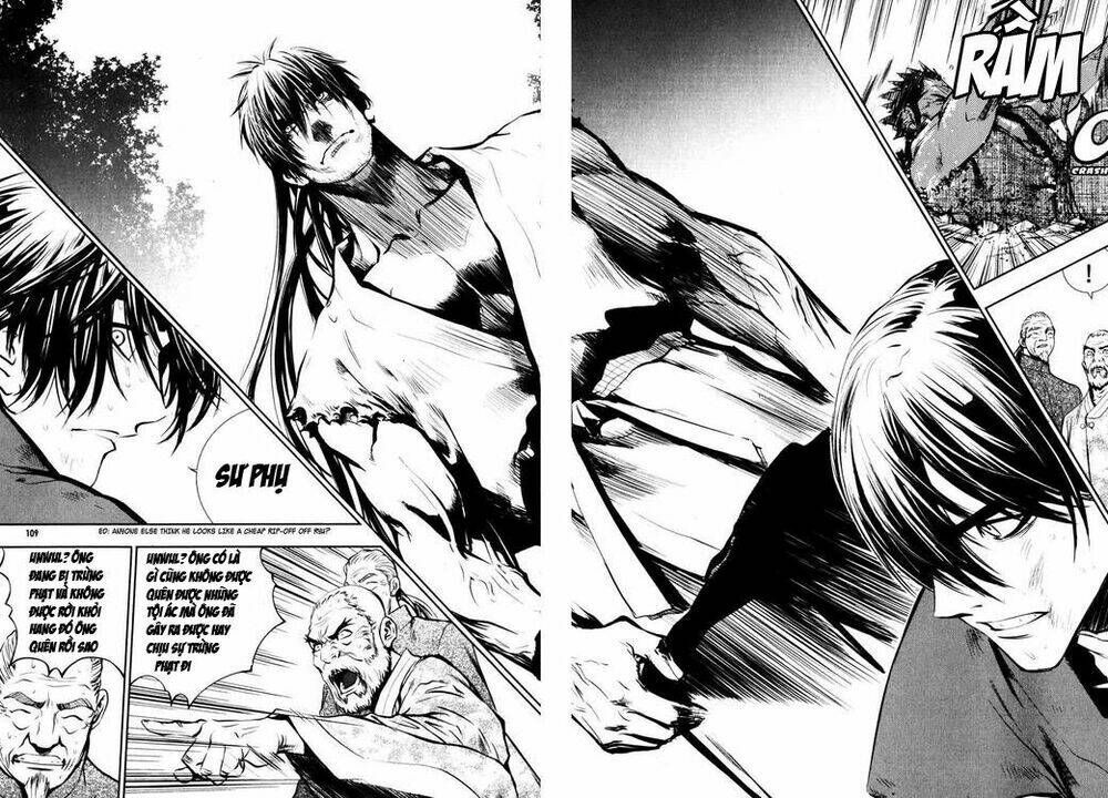 Kẻ phá hoại chapter 49 11