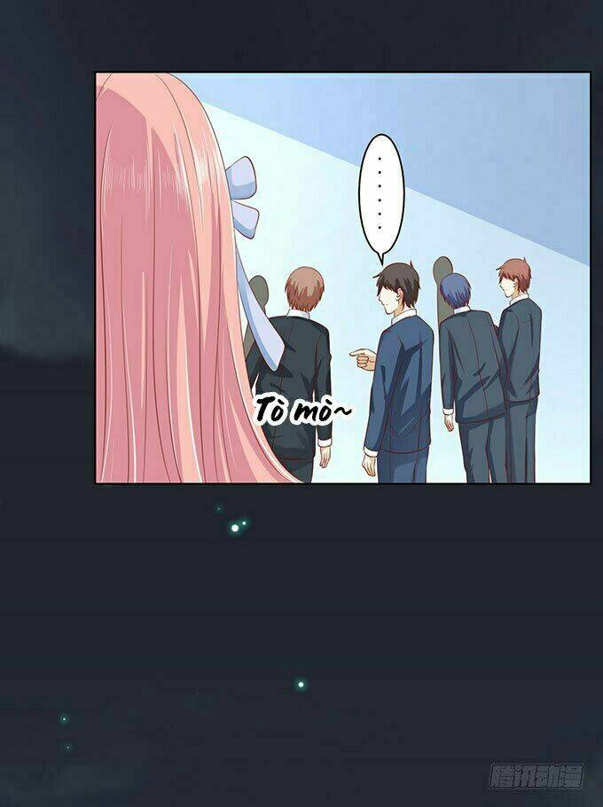 liệt ái tri hạ: series mật đào tiểu tình nhân chapter 89 20