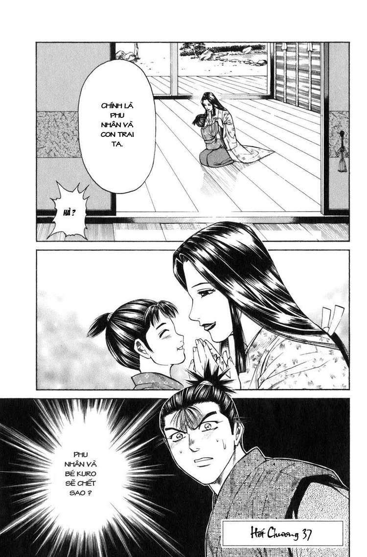 sơn tặc seyu chapter 37 50