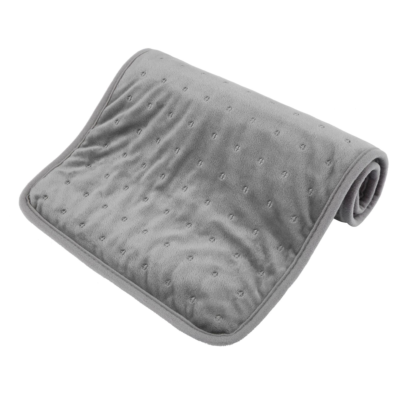 Electric Heated Warmers Washable Electric Heating Pad 6 Heating Settings Cozy Electric Blanket for Feet Hands Back Home Office