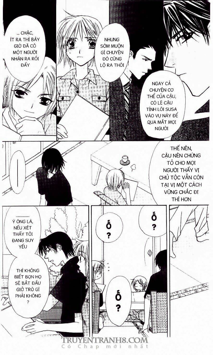 vườn địa đàng chapter 35 15