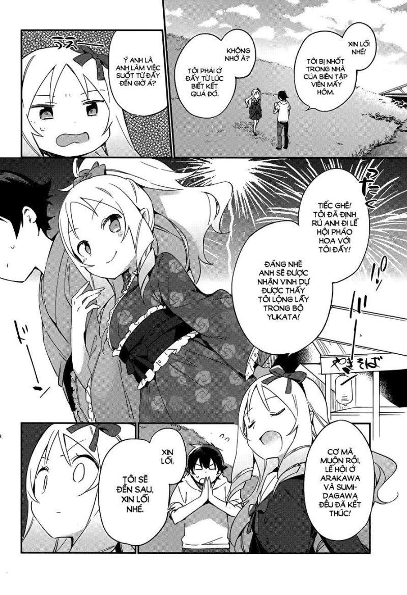 Ero Manga Sensei chapter 26 16