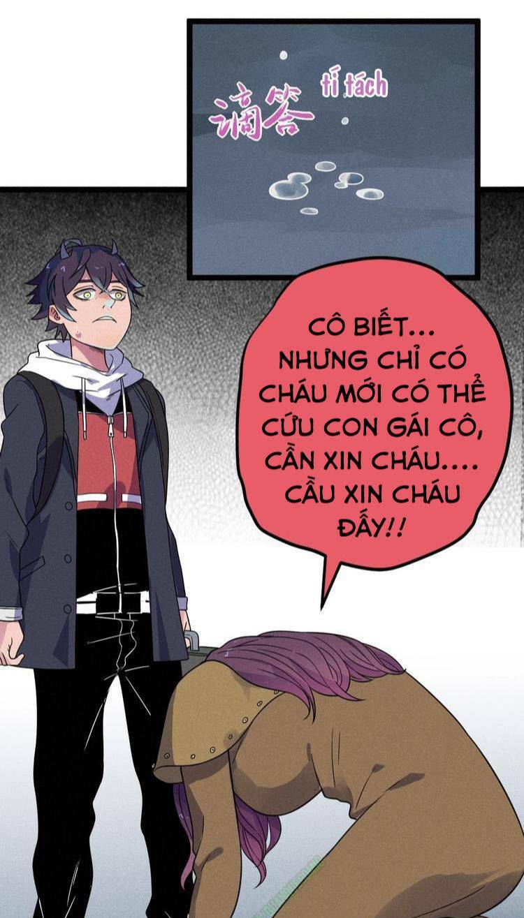 tu chân cuồng thiếu tại vườn trường chapter 50 26