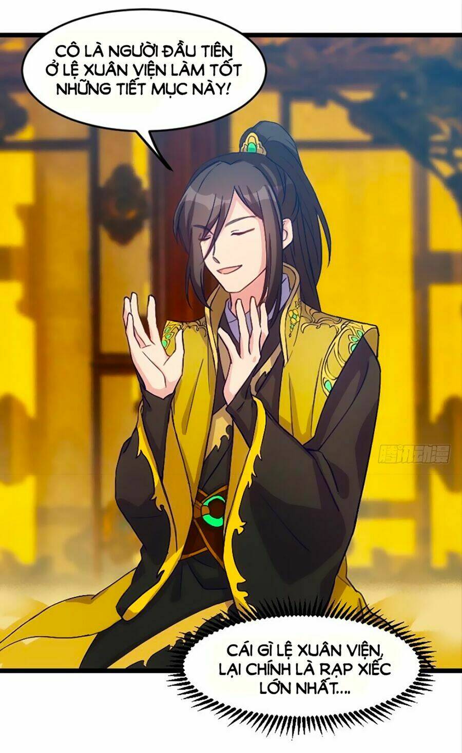 tôi ở dị giới khai ngư đường chapter 8 14