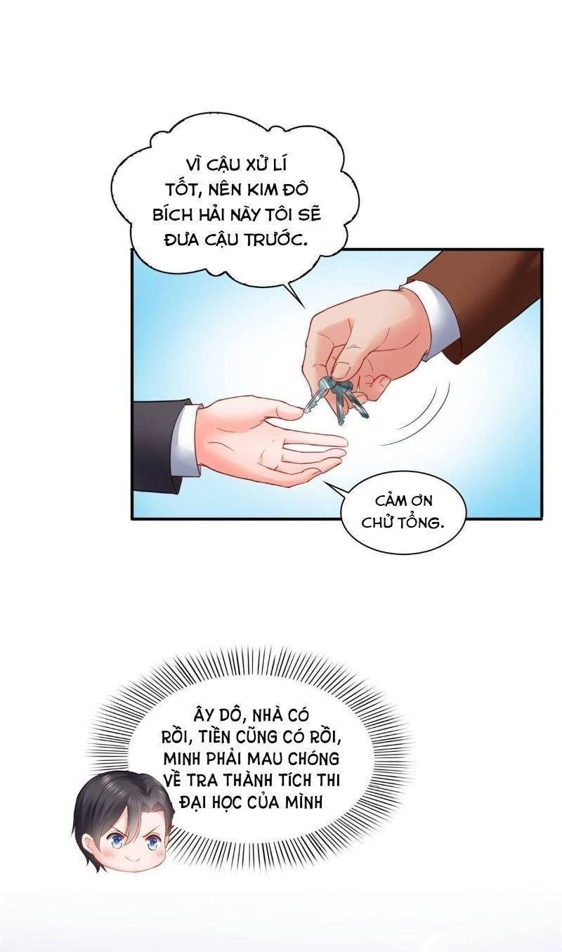 Cô Vợ Ngọt Ngào Có Chút Bất Lương Chapter 079 - Trang 28