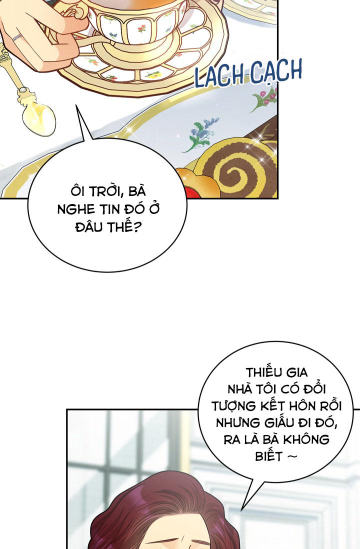 hôn nhân bị đánh cắp của hồ ly chapter 19 50