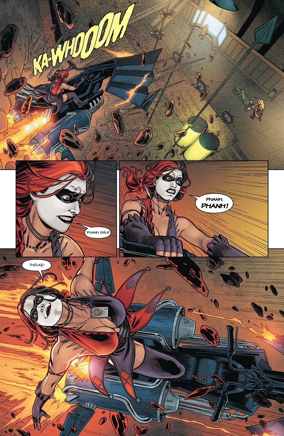 injustice: gods among us - year 3 chapter 30.5 28