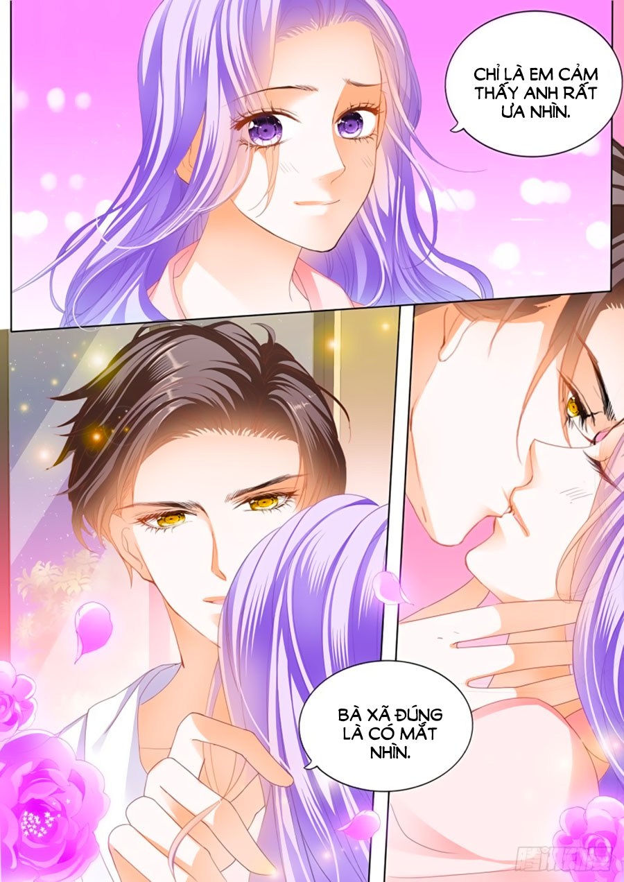 cuồng nhiệt boss, sủng thê xin kiềm chế chapter 57 10