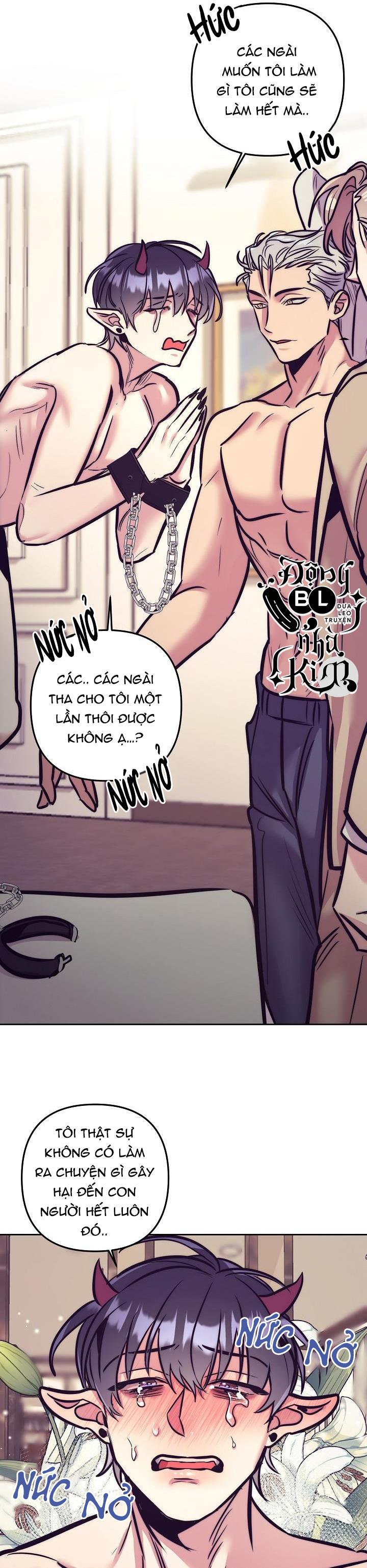 TUYỂN TẬP NHẤT THỤ ĐA CÔNG CỦA NHÀ KIM chapter 2.44