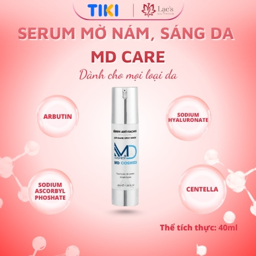 Serum mờ nám, sáng da MD COSMEDI SERUM ANTI - TACHES 40ML