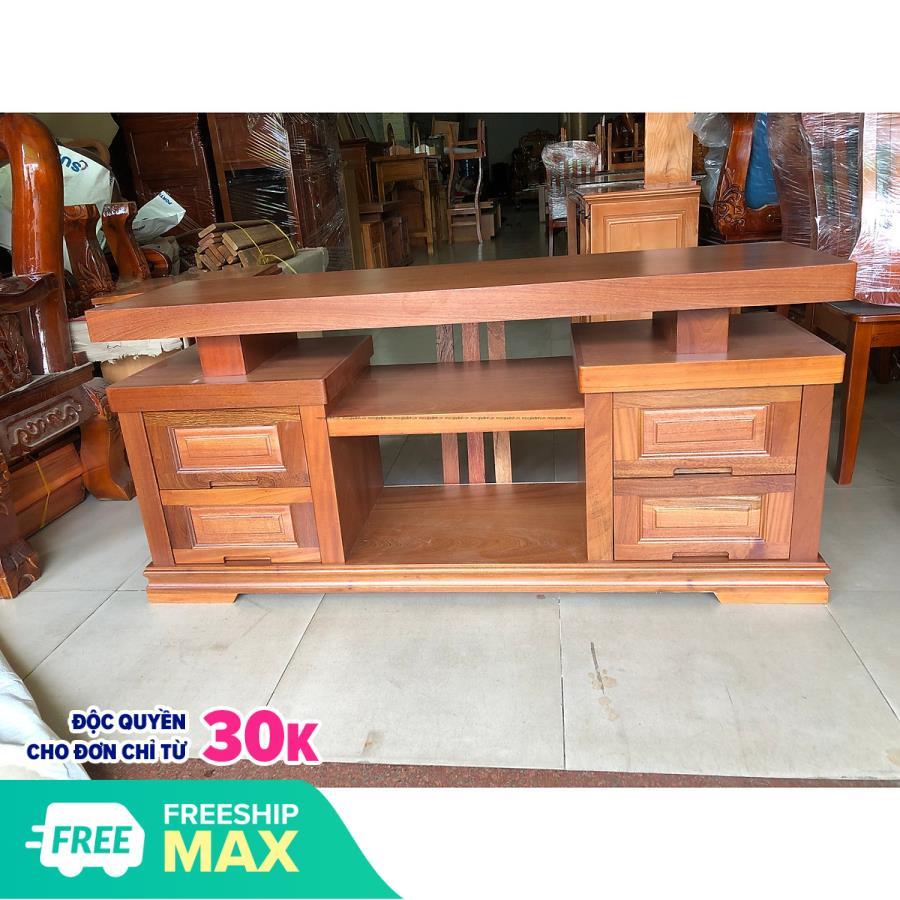 Kệ tivi gỗ xoan kiểu nhật , kệ tivi bằng gỗ , tủ kệ ti vi phòng khách