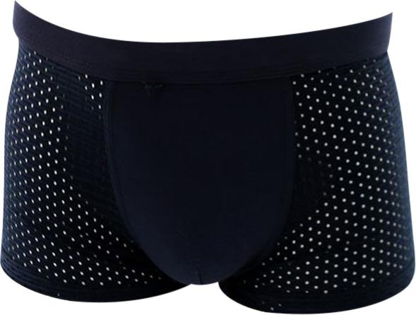 Bộ 4 Quần Sịp Đùi Nam Thông Hơi Nhật Bản - MS888