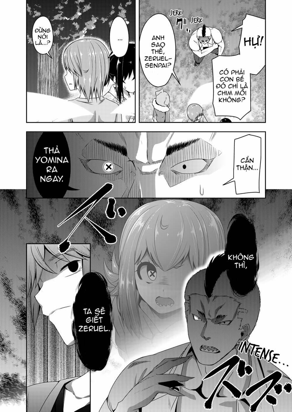 devilchi - cô bạn ác quỷ chapter 35 14