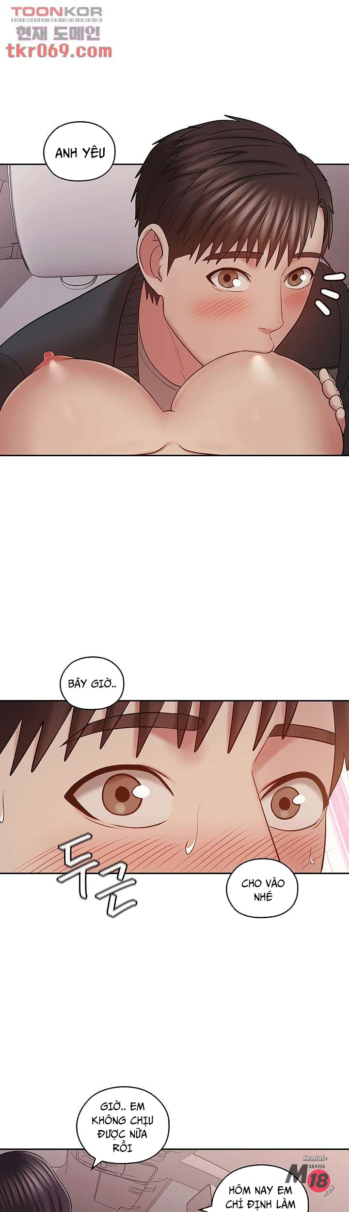 kênh tư vấn tình dục chapter 13 43